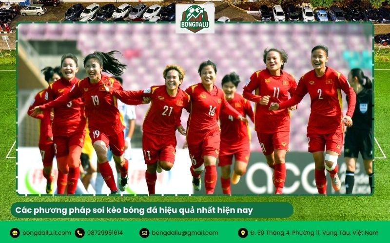 Các phương pháp soi kèo bóng đá hiệu quả nhất hiện nay