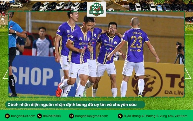 Cách nhận diện nguồn nhận định bóng đá uy tín và chuyên sâu