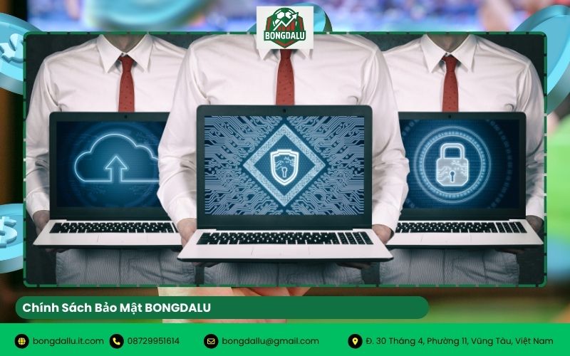 Chính Sách Bảo Mật BONGDALU