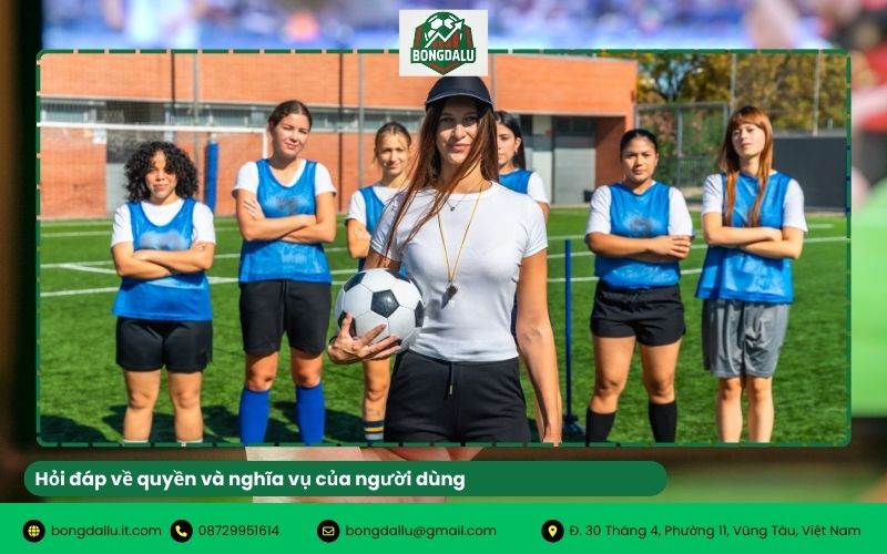 Hỏi đáp về quyền và nghĩa vụ của người dùng