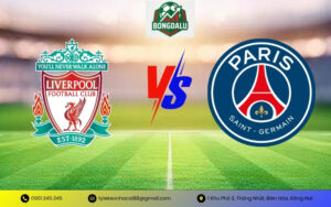 Soi Kèo Liverpool vs Paris Saint-Germain