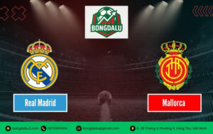 Soi kèo Mallorca vs Real Madrid