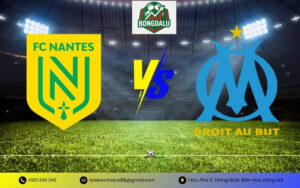 Soi Kèo Nantes vs Olympique Marseille