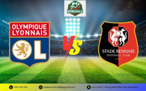 Soi Kèo Olympique Lyonnais vs Rennes